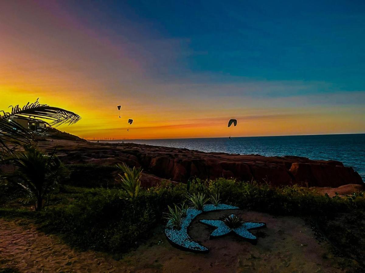 Asas Del Mar - Suites Canoa Quebrada Exterior photo