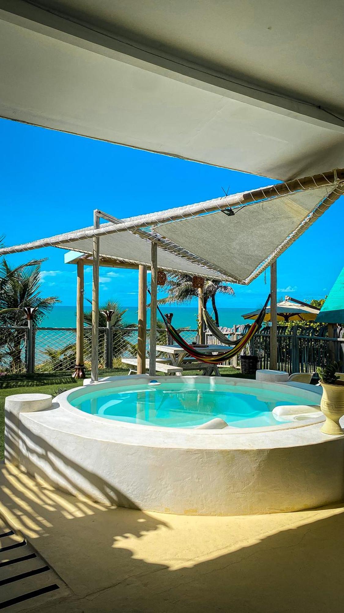 Asas Del Mar - Suites Canoa Quebrada Exterior photo