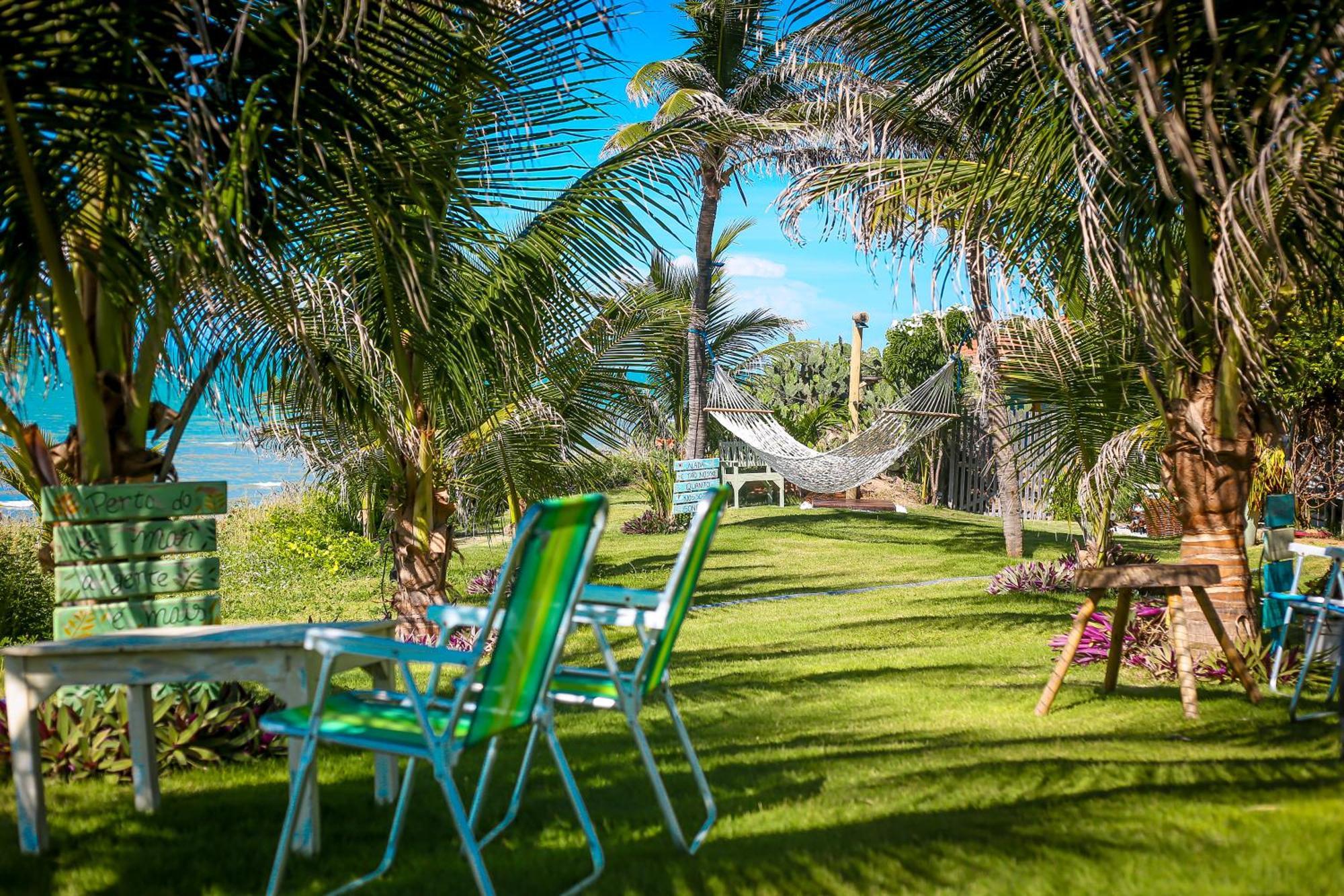 Asas Del Mar - Suites Canoa Quebrada Exterior photo